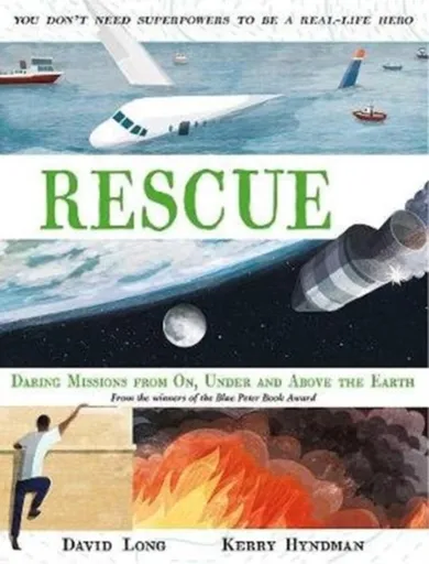 Rescue - David Longman