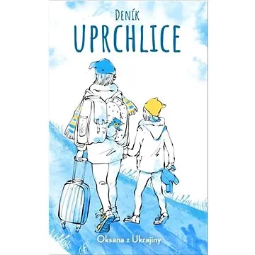 Deník uprchlice (978-80-242-8329-6)