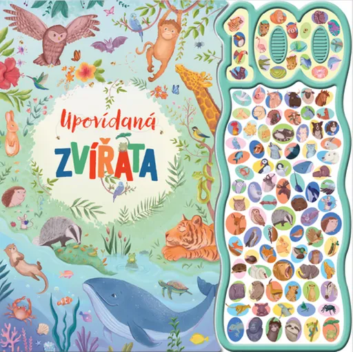 Upovídaná zvířata 100