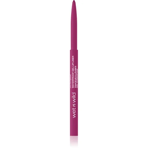Wet n Wild Perfect Pout dlouhotrvající tužka na rty odstín Plum Together 0.25 g