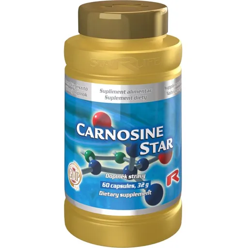 Starlife Carnosine star 60 tablet