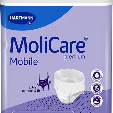 MoliCare Mobile 8 kapek velikost M, 14 ks (4052199275543)