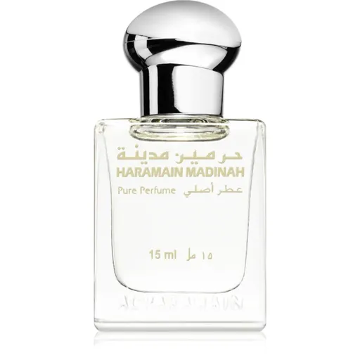 Al Haramain Madinah parfémovaný olej unisex 15 ml