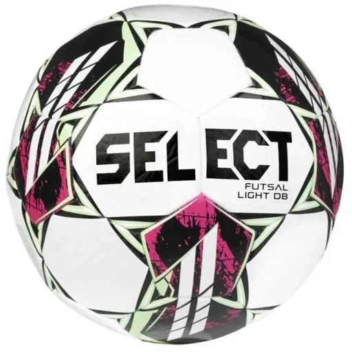 Select FB FUTSAL LIGHT DB Futsalový míč, bílá, velikost