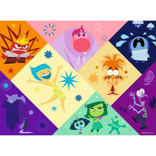 V hlavě 2 500 dílků