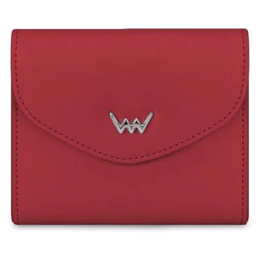 VUCH ENZO MINI Dámská peněženka, vínová, velikost