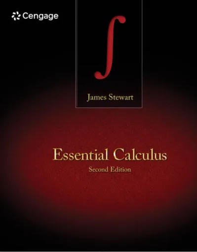 Essential Calculus - Stewart James