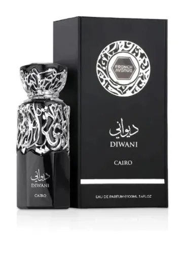 French Avenue Diwani Cairo - EDP 100 ml