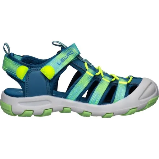 Lewro GRADY Dětské sandály, tmavě modrá, velikost