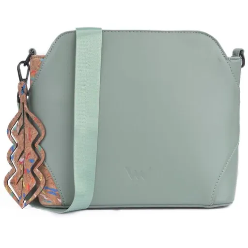 VUCH LINEA Dámská kabelka, světle zelená, velikost