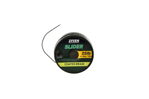 Zfish Šňůrka Slider Coated Braid 10m,Zfish Šňůrka Slider Coated Braid 10m