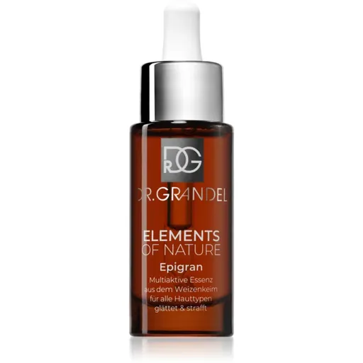 Dr. Grandel Elements Of Nature Epigran zpevňující sérum na obličej 30 ml