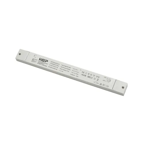 BIG WHITE (SLV) LED síťový zdroj 250 W 24 V bílý DALI 1007257