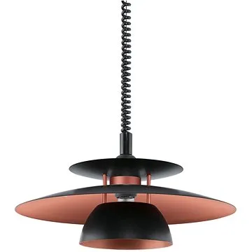 Eglo - Stahovací lustr 1xE27/60W/230V (67982)