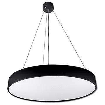 McLED LED závěsné svítidlo Nova R 600, 60W, 4000K, černá barva svítidla (ML-416.098.33.5)