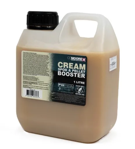 Cc moore booster cream spod & pellet booster 1000 ml