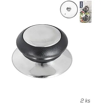 ORION ND úchyt nerez na poklici 2 ks (180643)