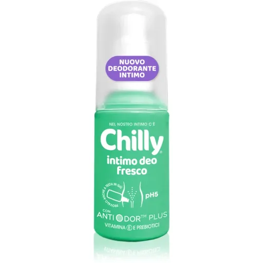 Chilly Fresh Intimní deodorant pro ženy 50 ml