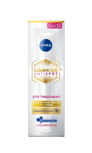 Nivea Cellular Luminous oční krém proti tmavým kruhům 15 ml