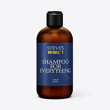 STEVES No Bull***t Shampoo For Everything 250 ml (8594191206102)