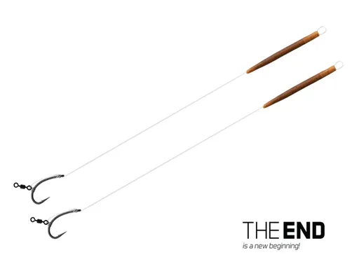 Delphin Návazec The End D-Rig 2ks,Delphin Návazec The End D-Rig 2ks