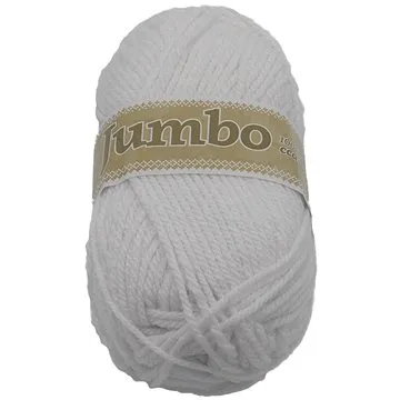 Jumbo 100g - 900 bílá (6657)