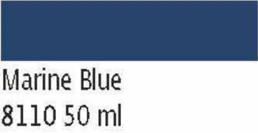 Barva na hedvábí Javana 50ml – 10 Navy Blue