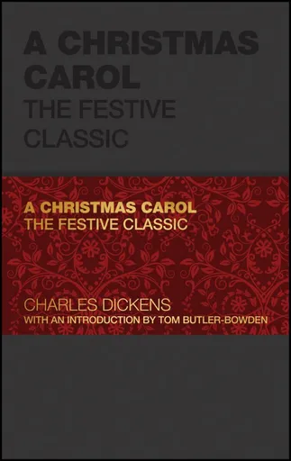 A Christmas Carol - Charles Dickens