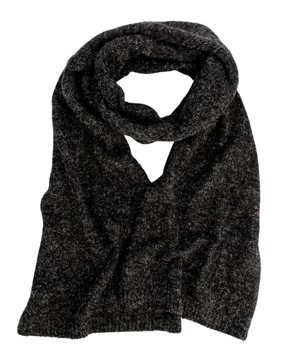 Dámská zimní šála ALPACA