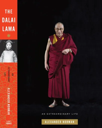 The Dalai Lama - Alexander Norman