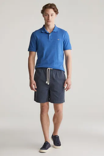 ŠORTKY GANT REG SUNFADED DS SHORTS EVENING BLUE