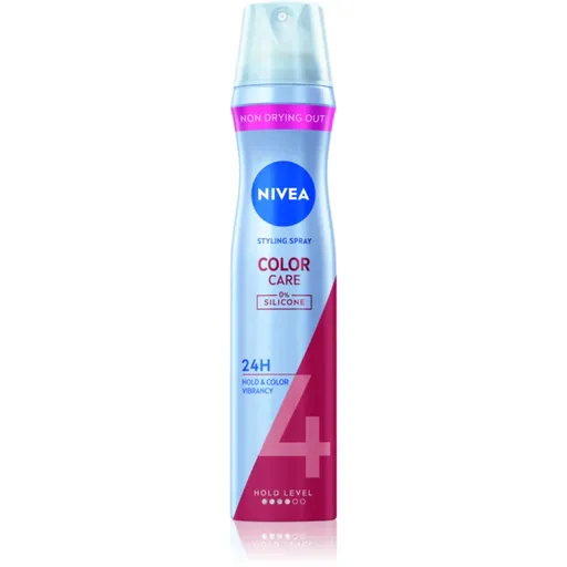 NIVEA Color Protect lak na vlasy 250 ml