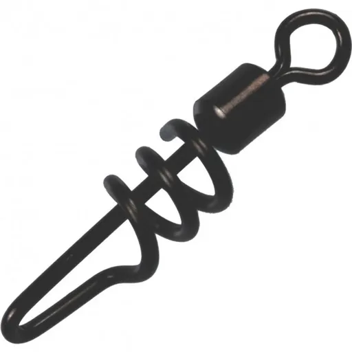 Gardner Obratlíky Covert Corkscrew Swivels, vel. 8 10ks,Gardner Obratlíky Covert Corkscrew Swivels, vel. 8 10ks