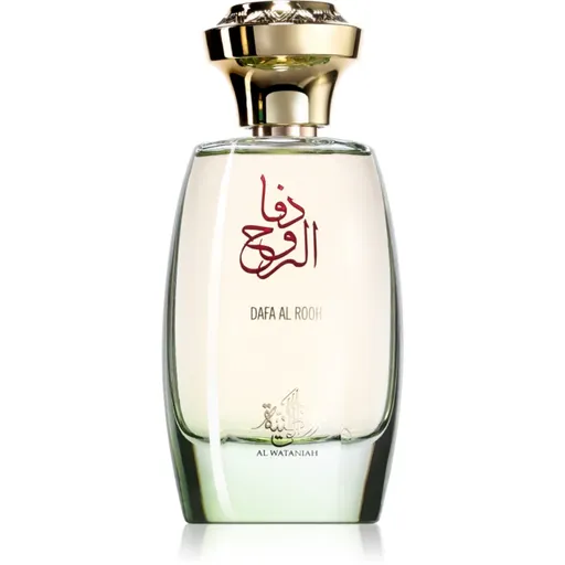 Al Wataniah Dafa al Rooh parfémovaná voda unisex 100 ml