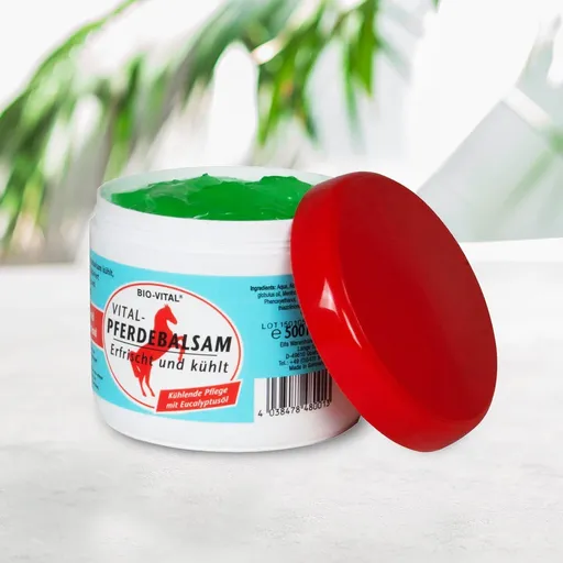 PM Euro-Trading Koňský balzám 500 ml