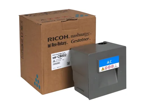 Ricoh 841787, 842150 azurový (cyan) originální toner