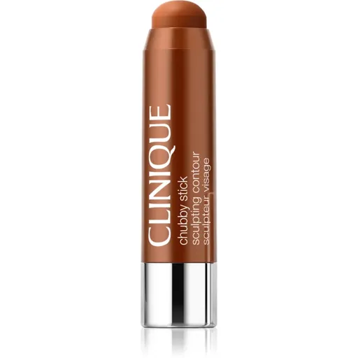 Clinique Chubby Stick™ Sculpting Contour konturovací tyčinka odstín 01 Curvy Contour 6 g