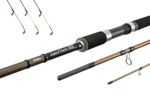 Delphin Prut Legia Feeder II + 3 špičky 360cm 120g,Delphin Prut Legia Feeder II + 3 špičky 360cm 120g