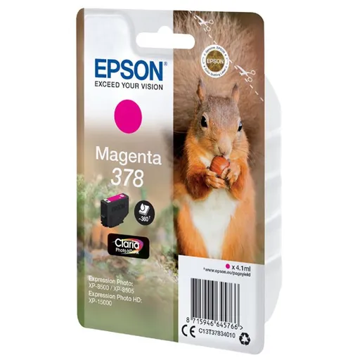 EPSON T3783 (C13T37834010) - originální