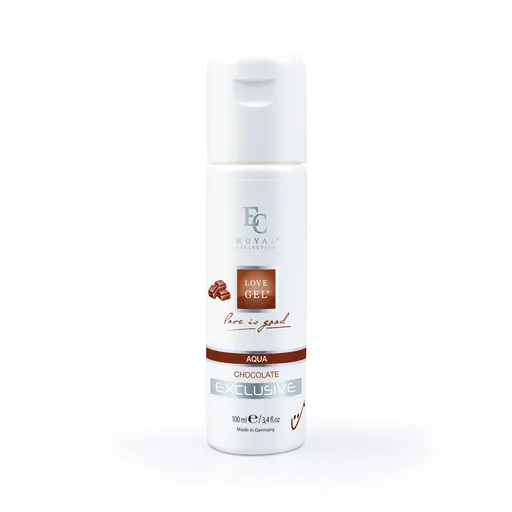 Love Gel Lubrikant - Aqua Chocolate - 100ml