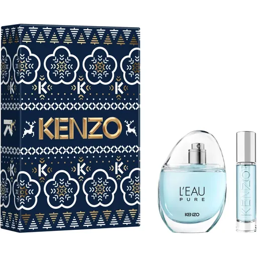 KENZO L'Eau Pure dárková sada unisex