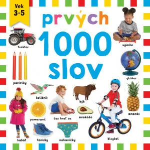Prvých 1000 slov - Jean Claude, Will Putnam, Rhea Gaughan