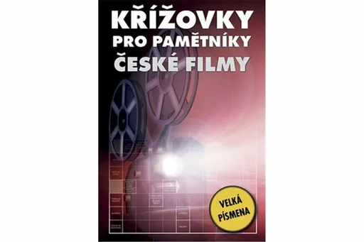 Křížovky pro pamětníky - české filmy 3