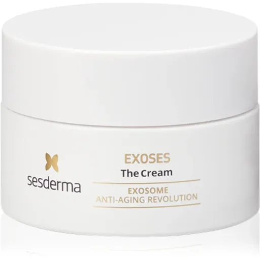 Sesderma Exoses The Cream krém na obličej proti stárnutí a na zpevnění pleti 50 ml