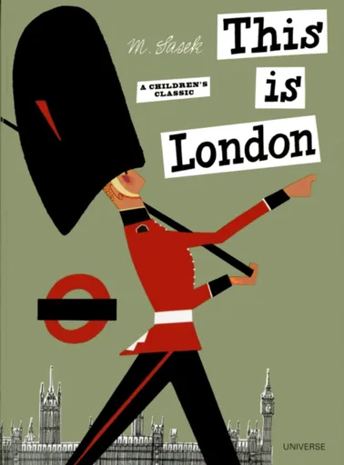 This is London - Miroslav Šašek