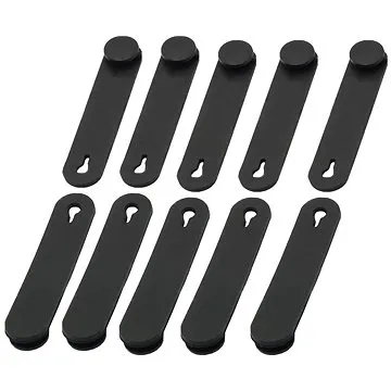 M-Style 10x stahovací gumy na hadice a lanka (3764-MS-043835)