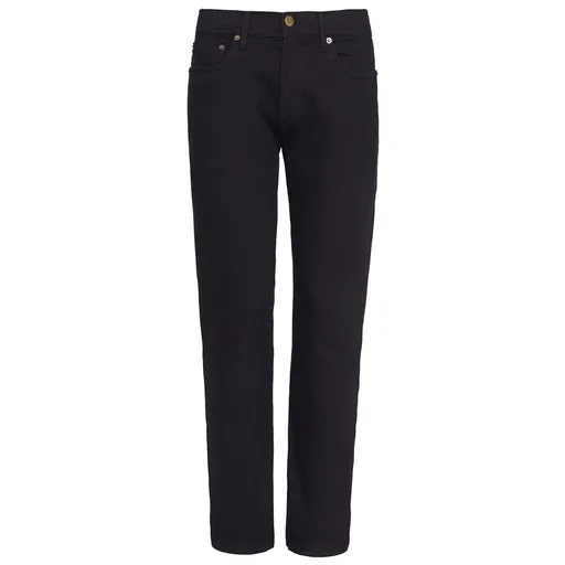 So Denim Pánské džíny Slim fit Max - Černá | 40/31