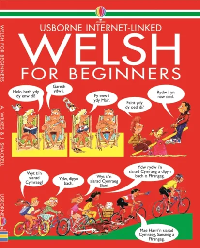 Welsh for Beginners - Wilkes Angela