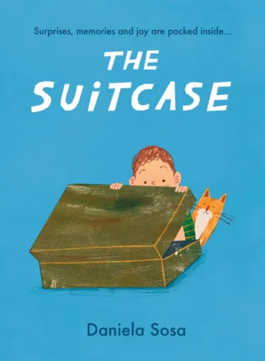 The Suitcase - Daniela Sosa