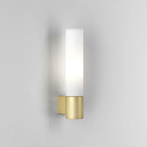 ASTRO nástěnné svítidlo Bari 40W G9 zlatá 1047008